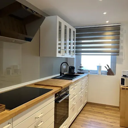 Dachsbau Apartment Oberstdorf