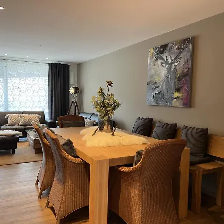 Dachsbau Apartment Oberstdorf