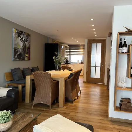 Apartment Dachsbau Oberstdorf