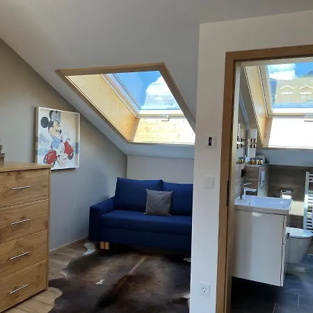 Apartment Dachsbau *