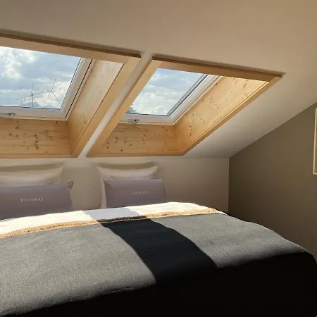 Dachsbau Apartment Oberstdorf