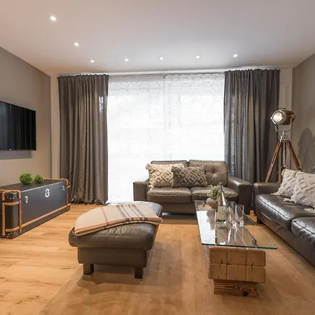 Apartment Dachsbau Oberstdorf